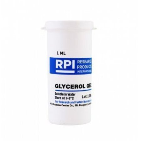 Glycerol Gel-Loading Dye, 5X (Contains 30% Glycerol), 1 ML -  RPI, G61000-1.0